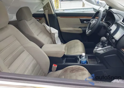 2020 Honda Cr-V Awd Ex from USA, damaged, VIN 2HKRW2H57LH699426